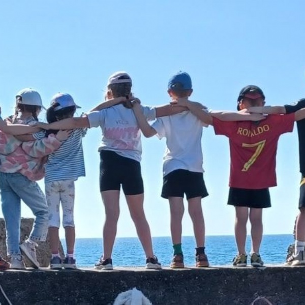 Y2 Seaside Trip