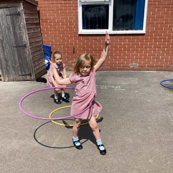 Victorian Games in Year 1