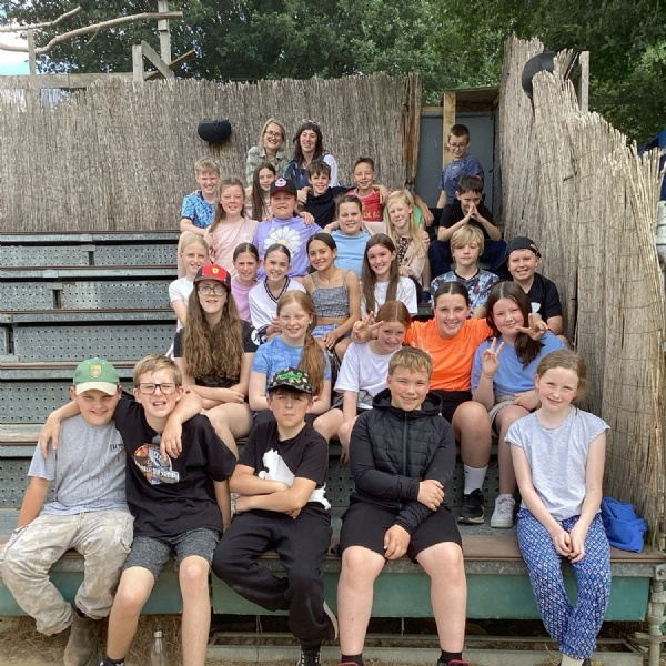 Year 6 Wild! Zoo Trip