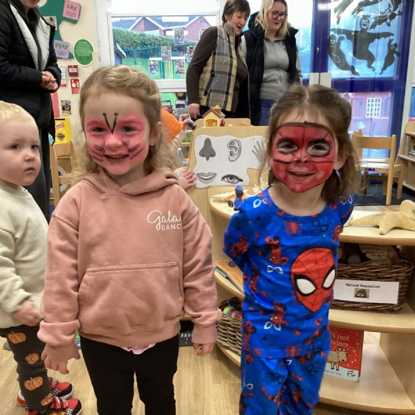 Parent Baby and Toddler Group - Halloween Party