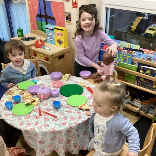 Parent, Baby and Toddler Group November Round-Up