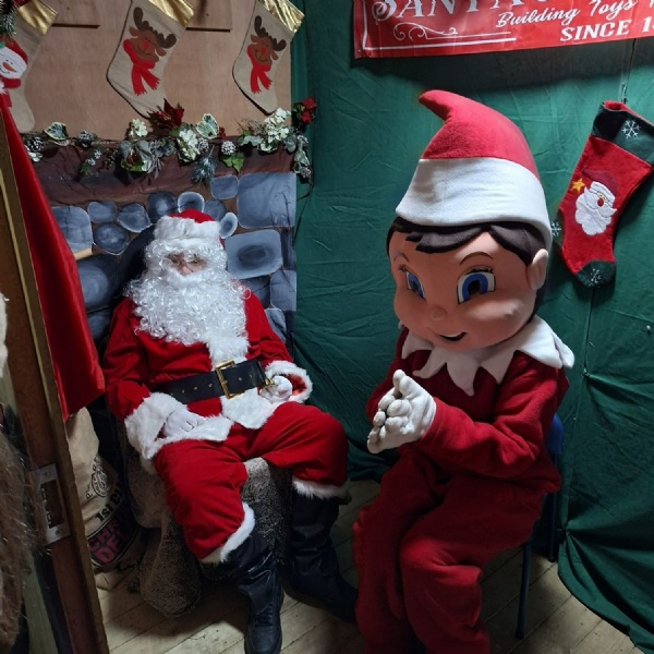 Victorian Christmas Market