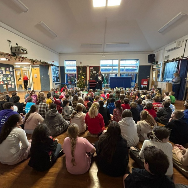 Class Christmas Presents