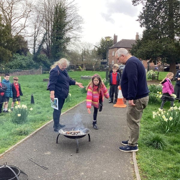 Year 3 Easter Experience